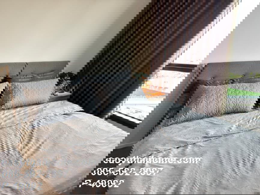 รูป [ให้เช่าด่วน ราคาลดพิเศษสุด! P-49092 เดอะ สเตจ เตาปูน อินเตอร์เชนจ์ เขตบางซื่อ ใกล้ MRT เตาปูน] | 13,500 | line @easythaihome 085-592-2897 - รูปที่ 2/11