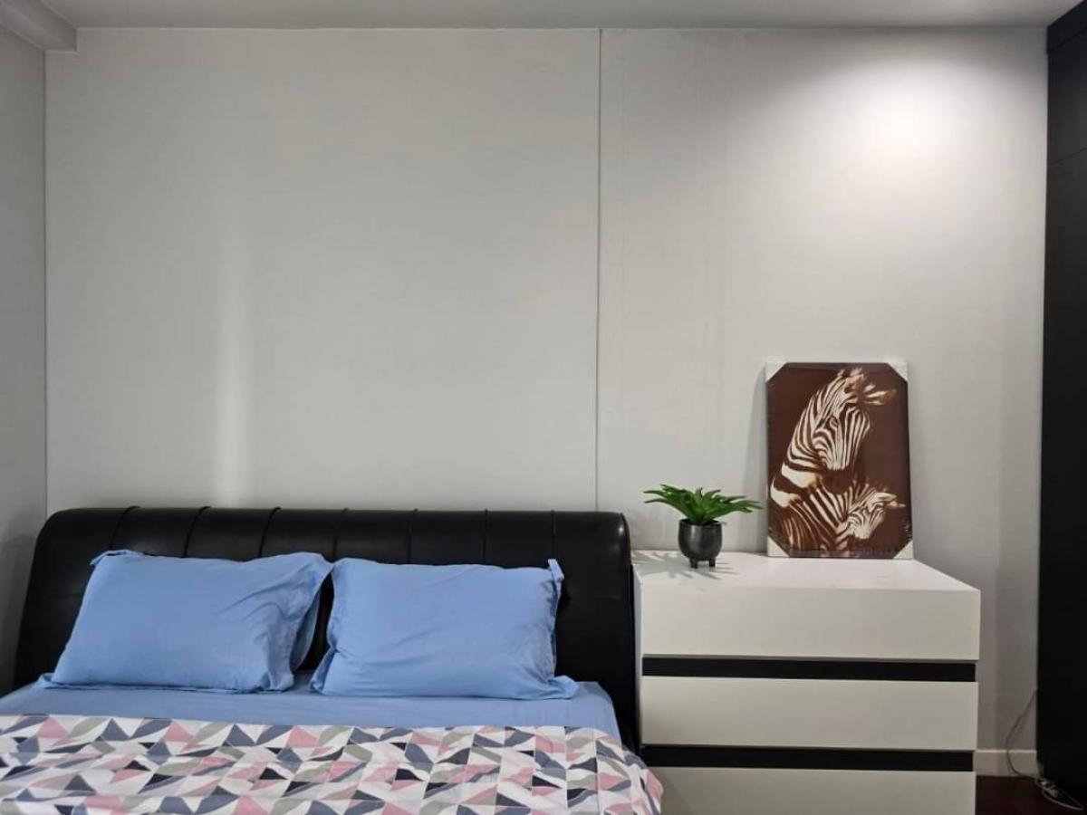 รูป ให้เช่าด่วน 🔥 Circle Condominium (เซอร์เคิล คอนโดมิเนียม) ใกล้ MRT และARL เดินทางสะดวก ห้องสวย อโศก-เพชรบุรี พร้อมอยู่ - รูปที่ 18/18