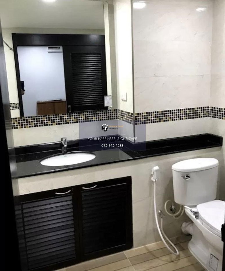 รูป Supalai Place Sukhumvit 39 | 🚝ใกล้ BTSพร้อมพงษ์ #2026022314044 #FC - รูปที่ 5/5