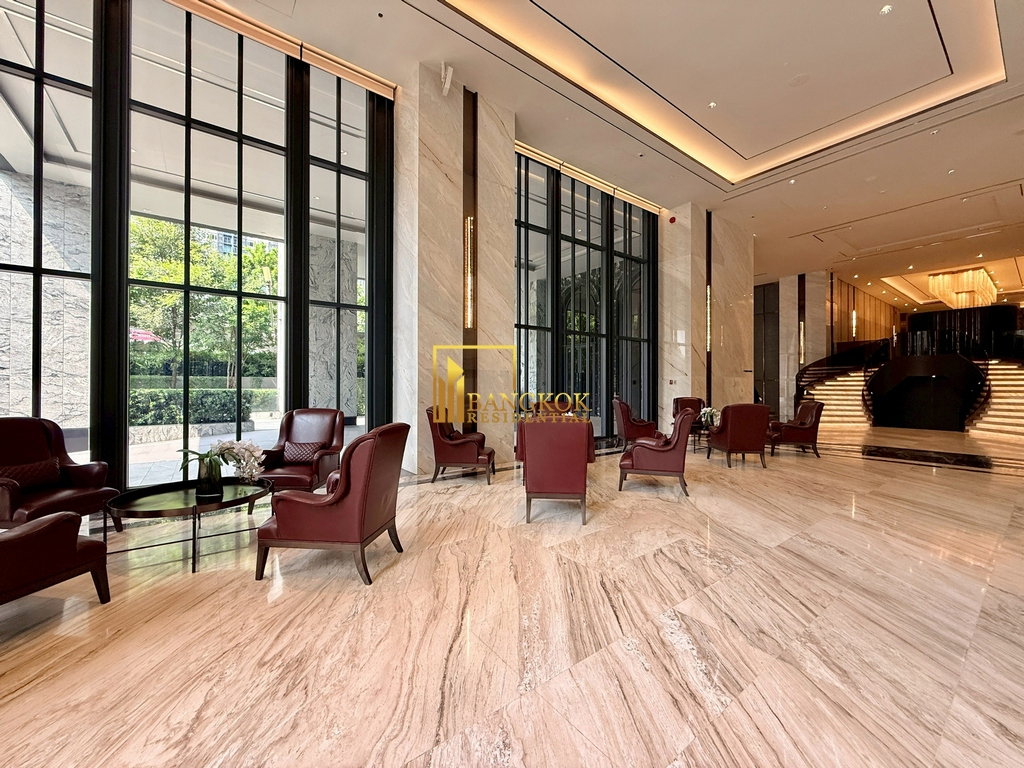 รูป Hyde Heritage | Stunning 2 Bedroom Luxury Condo in Prime Location - BR18835CD - รูปที่ 25/27