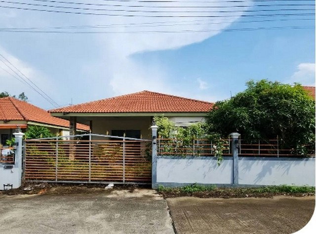 รูป BB13403 ขายบ้านเดี่ยว หมู่บ้านทรัพย์มงคล 15 ระยอง ตำบลมาบข่า อำเภอนิคมพัฒนา จังหวัดระยอง - รูปที่ 7/8