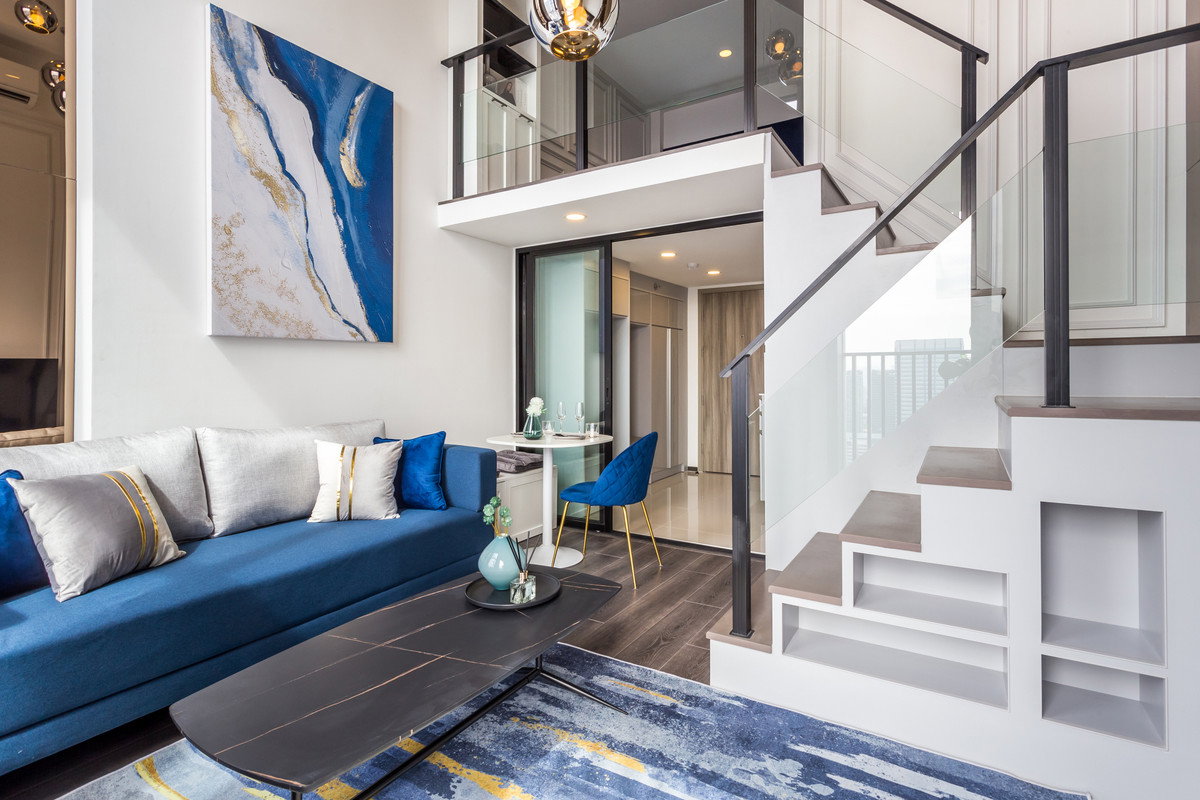 picture 🔥 Unbeatable Value! Knightsbridge Space Ratchayothin Duplex, Ratchayothin, High Ceilings, Ready to Move In! - 14/25