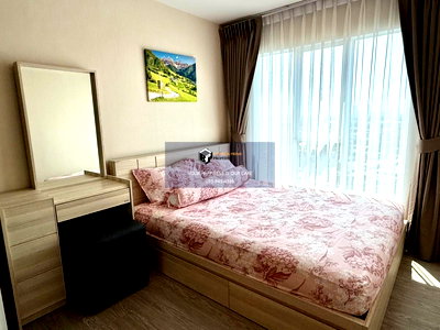 คอนโดให้เช่า : Regent Home Bangna | 🚝ใกล้ BTS บางนา ห้องว่างพร้อมอยู่ #2026040814334#FC