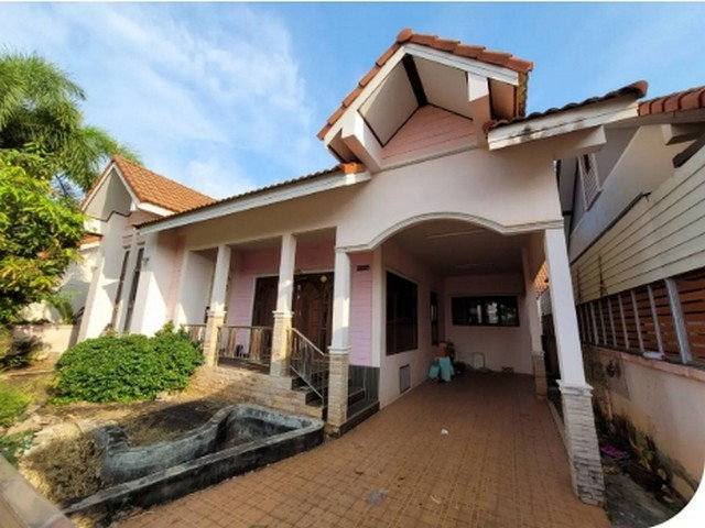 รูป BB13241 ขายบ้านเดี่ยว หมู่บ้านสินธร-บายพาส ตำบลบางกุ้ง อำเภอเมืองสุราษฎร์ธานี จังหวัดสุราษฎร์ธานี - รูปที่ 8/8