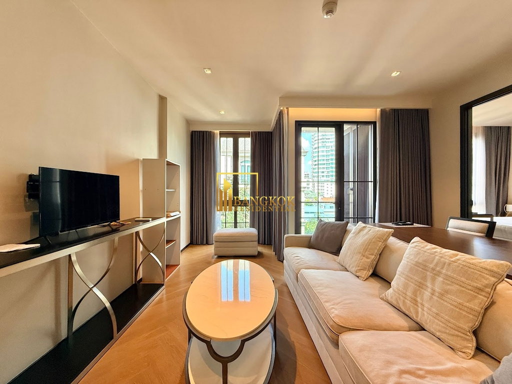 รูป The Reserve Sukhumvit 61 | Wonderful 1 Bedroom Luxury Condo - BR61088CD - รูปที่ 2/24