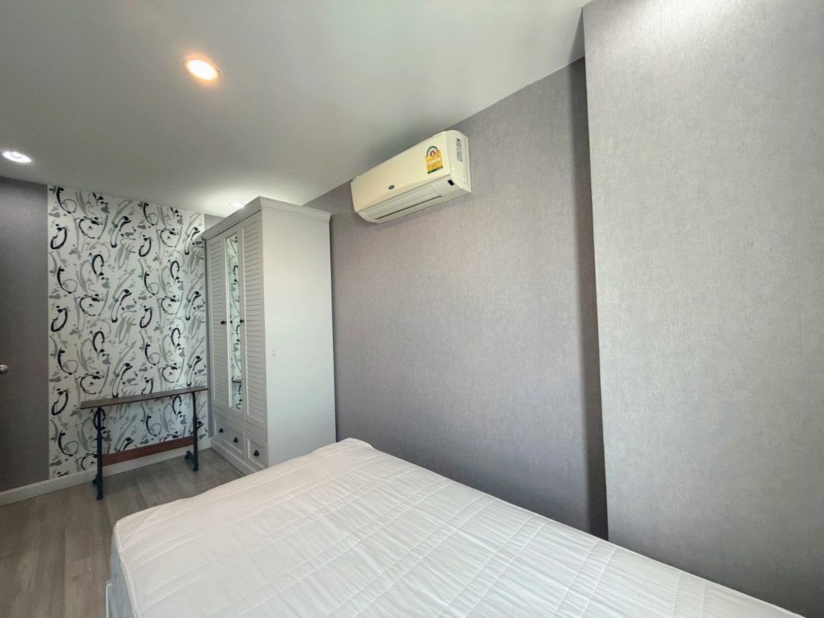 รูป ให้เช่าคอนโด เอวาคัส การ์เด้นท์ - แฟมิลี่ เฮ้าส์ Avacas Garden Family House ติดรถไฟฟ้าสายสีชมพู สถานีเศรษฐบุตรบำเพ็ญ - รูปที่ 9/17