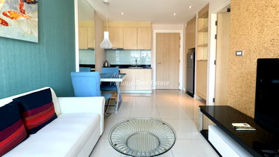Condos for sale : 🛏️ 1 Bed - 🛁 1 Bath - 🏙️ City View - 🌏 FOREIGN name - 🏢 Grande Caribbean Condo Resort Pattaya - Ref: GC41
