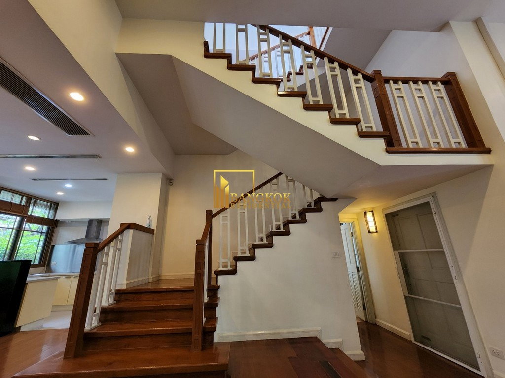 รูป Baan Sansiri 67 | Impressive 4 Bedroom Luxury House For Rent - BR8408SH - รูปที่ 20/48