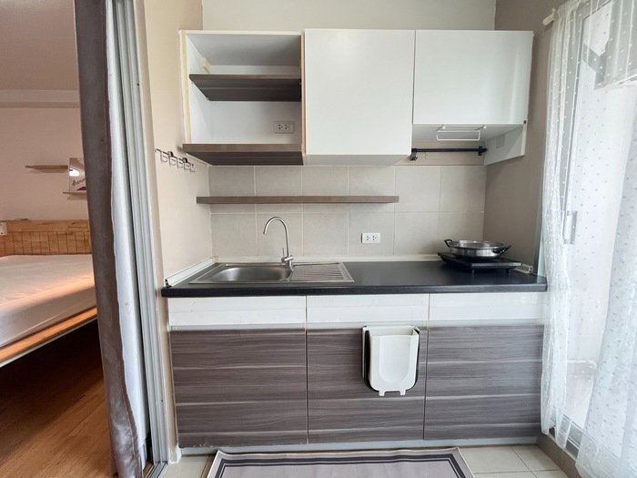 รูป 💖💖 ปล่อยเช่า !! คอนโด ศุภาลัย เวอเรนด้า รัชวิภา-ประชาชื่น /สตูดิโอ ขนาด 31 ตรม ราคา 7,500 บาท  ไม่ลด🚈 สนใจแอดไลน์ LINE ID: atfirm2010💖💖 - รูปที่ 7/11