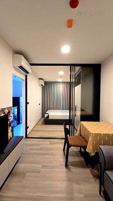 Condos for rent : For Rent Condo CHAPTER ONE MORE KASET Building 1, Floor 5,1 bed room, Room size 27 sqm