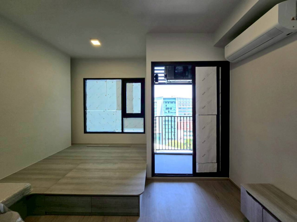 รูป 🚆Pre Sale! 9–10 พ.ค. Cobe Kaset ติด BTS บางบัว 0 ม. นั่งเดียวถึงสยาม ไม่ต้องเปลี่ยนสาย | เริ่ม 3.19 ลบ.📲 LINE: @whitesand โทร 093-1681685 - รูปที่ 10/11