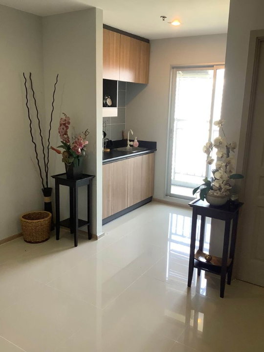 รูป ให้เช่าคอนโด 1 ห้องนอน Rich Park @ เจ้าพระยา 🔥ใกล้ MRT ไทรม้า 🔥 - รูปที่ 1/6