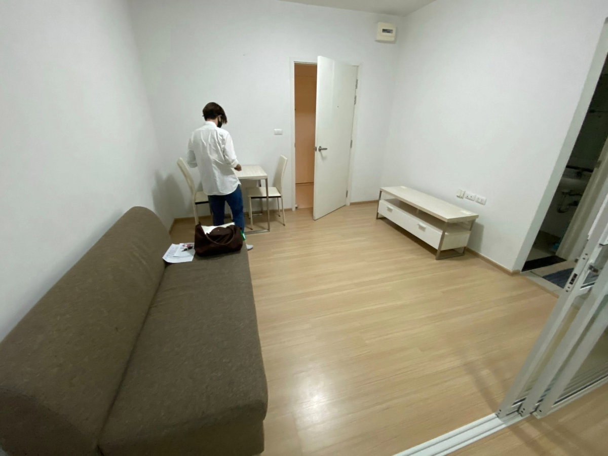 รูป ✨🔥ขายคอนโด UNIO จรัญ 3 ตึก A ชั้น 3 พร้อมผู้เช่า ลงทุนได้ทันที✨🔥  📌 ใกล้ MRT ท่าพระ & BTS ตลาดพลู มี Shuttle Bus รับ-ส่ง! 🚆 - รูปที่ 2/11