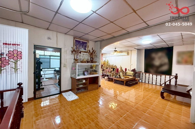 รูป ขายทาวน์เฮาส์ 2 ชั้น 40 ตร.ว. หมู่บ้านศรีเพชร เพชรเกษม 106 ใกล้มหาวิทยาลัยเอเชียอาคเนย์ - รูปที่ 5/12