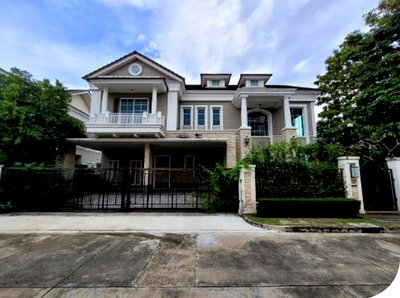 Houses for sale Suwannaphum International Airport : FOR SALE  HOUSE PROPERTY  25252000 BAHT.