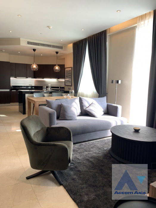 รูป 🔼🔽 AccomA 📩 2 BR Condominium @The Infinity Sathorn (AA13639) - รูปที่ 1/9