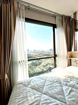 คอนโดให้เช่า : คอนโด 1-ห้องนอน ที่ ลุมพินี สวีท เพชรบุรี - มักกะสัน ใกล้ ARL มักกะสัน (ID 2794096)