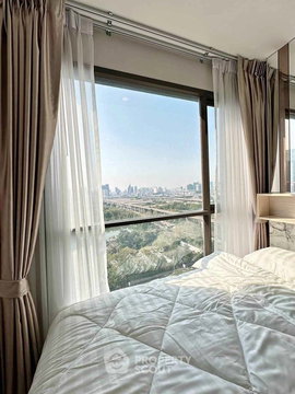 คอนโด 1-ห้องนอน ที่ ลุมพินี สวีท เพชรบุรี - มักกะสัน ใกล้ ARL มักกะสัน (ID 2794096)