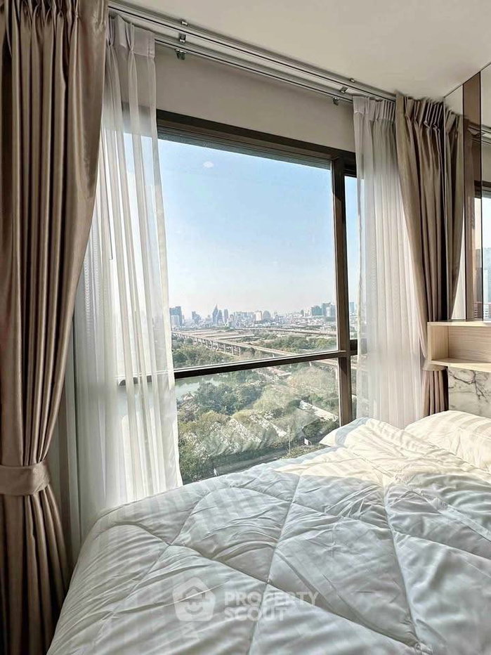 รูป คอนโด 1-ห้องนอน ที่ ลุมพินี สวีท เพชรบุรี - มักกะสัน ใกล้ ARL มักกะสัน (ID 2794096) - รูปที่ 1/15