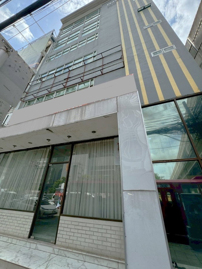 รูป อาคารให้เช่าพร้อมลิฟท์ เดินถึง Airport Link ทำเล อโศก-พระราม 9 ** NO CO-AGENT ** - รูปที่ 24/31