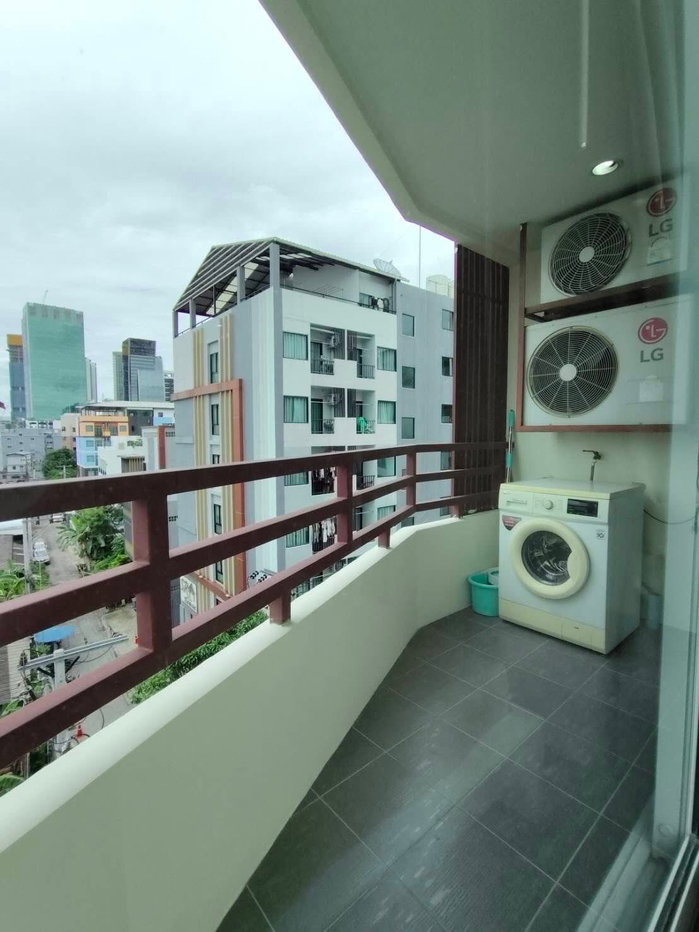 รูป 🟪🟦🟩🟨🟧 ให้เช่า  เคส รัชดา ซอย3  📍MRT พระราม 9 🛎️🛎️ | 𝗟𝗶𝗻𝗲@: @𝗮𝘀𝘀𝗲𝘁𝘀𝗽𝗿𝗼 - รูปที่ 7/7