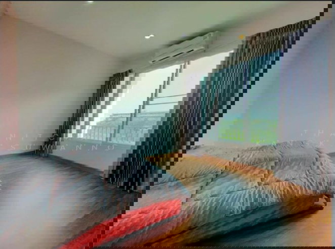 picture Townhouse for rent, 24 square wah, Mind Hof project, Rom Klao - 3/15