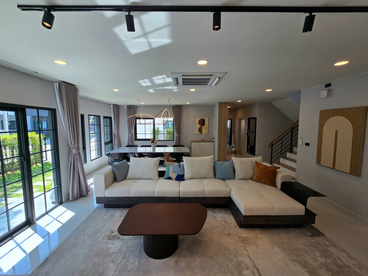 รูป 🏡#MY2501_046🏡💥ด่วน💥ว่างชัวร์ รีบคลิก ก่อนหลุดมือ‼️ 𝗙𝗼𝗿 𝗥𝗲𝗻𝘁1️⃣3️⃣0️⃣ k.🔥โครงการ  เซนโทรบางนา  - รูปที่ 5/14