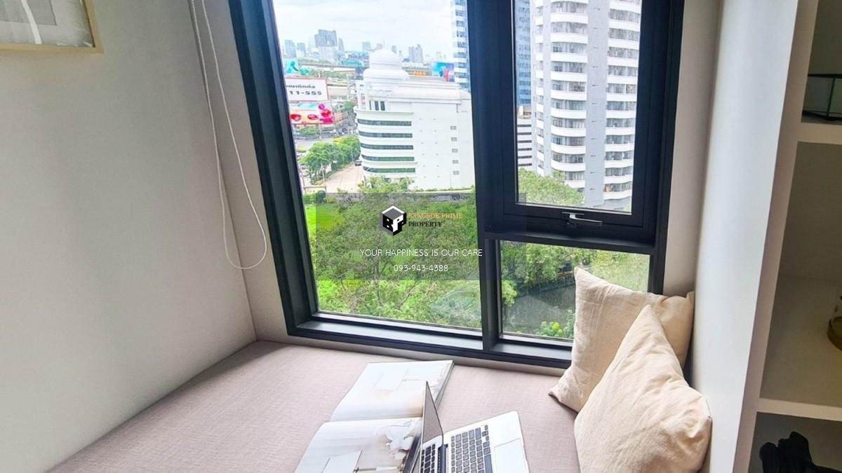 รูป Life One Wireless | Fully Decorated Unit !!! Modern Style !!! #2026040814349#FC - รูปที่ 4/11