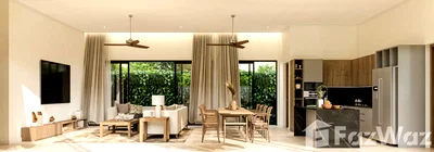 บ้านเดี่ยว เกาะสมุย สุราษฎร์ธานี : ขาย วิลล่า 3 ห้องนอน ในโครงการ สวรรค์ บาย เมซอง ชานทารา 6175837