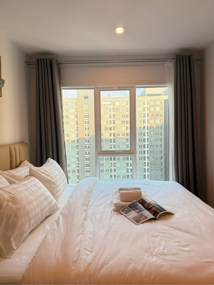 รูป 🔥 Condo for Rent – Regent Home Bangna (Short to Medium Term) 🔥 (Only 400 meters from BTS Bangna – Ready to move in!) - รูปที่ 13/69