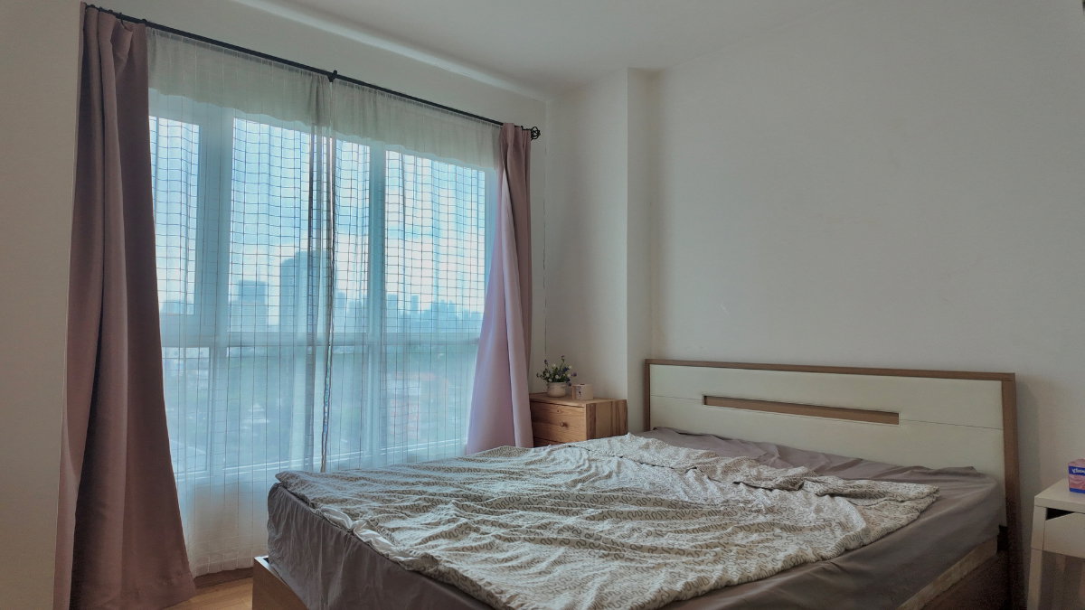 รูป ขาย แอสปาย พระราม 4 ขนาด 1 ห้องนอน 28 ตารางเมตร วิวเมือง ฟรีโอน - รูปที่ 2/21