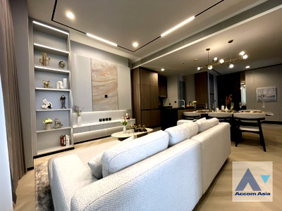 Condos for rent : 🔼🔽 AccomA 📩 Corner Unit,Fully Furnished 3 BR Condominium @AESTIQ Thonglor (AA45606)