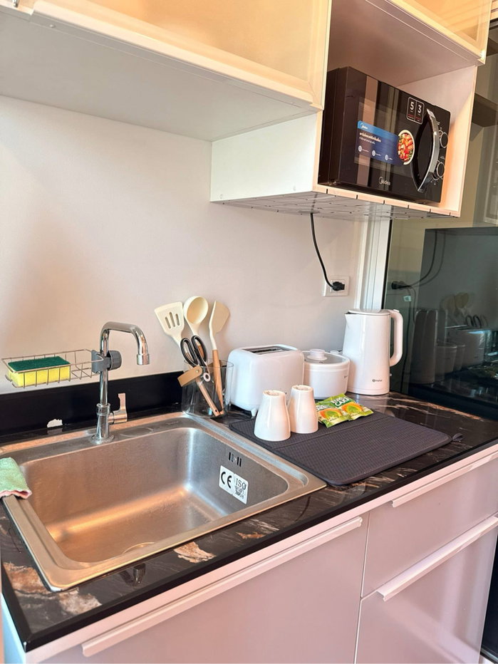 รูป 🔥 Condo for Rent – Regent Home Bangna (Short to Medium Term) 🔥 (Only 400 meters from BTS Bangna – Ready to move in!) - รูปที่ 21/69
