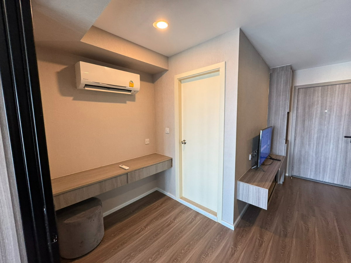 รูป ปล่อยเช่าด่วน!! พร้อมเข้าอยู่ 10 เม.ย. 69 นี้  BTS สายหยุด / จองก่อนได้ก่อน✨The Origin Phahol - Saphanmai - รูปที่ 19/34