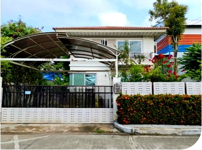 บ้านเดี่ยว สมุทรสาคร : BC10294 ขายบ้านเดี่ยว หมู่บ้านศุภาลัยวิลล์ ตำบลพันท้ายนรสิงห์ อำเภอเมืองสมุทรสาคร จังหวัดสมุทรสาคร