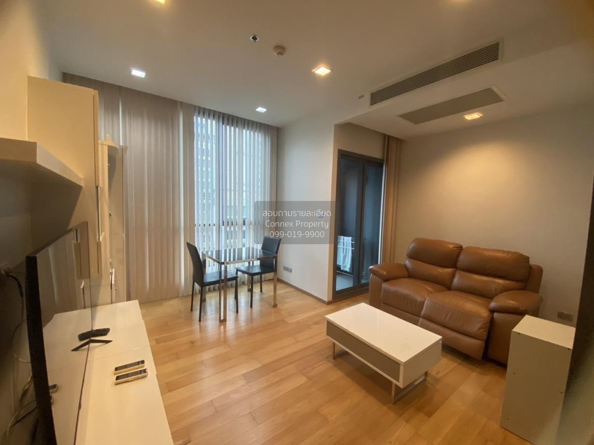 รูป เช่าคอนโด  ไฮด์ สุขุมวิท 13 BTS-นานา คลองเตยเหนือ เขต วัฒนา กรุงเทพ CX-10477 ✅ ทักไลน์ @connexproperty ตอบทันที ทีมงานมืออาชีพ ✅ - รูปที่ 1/10