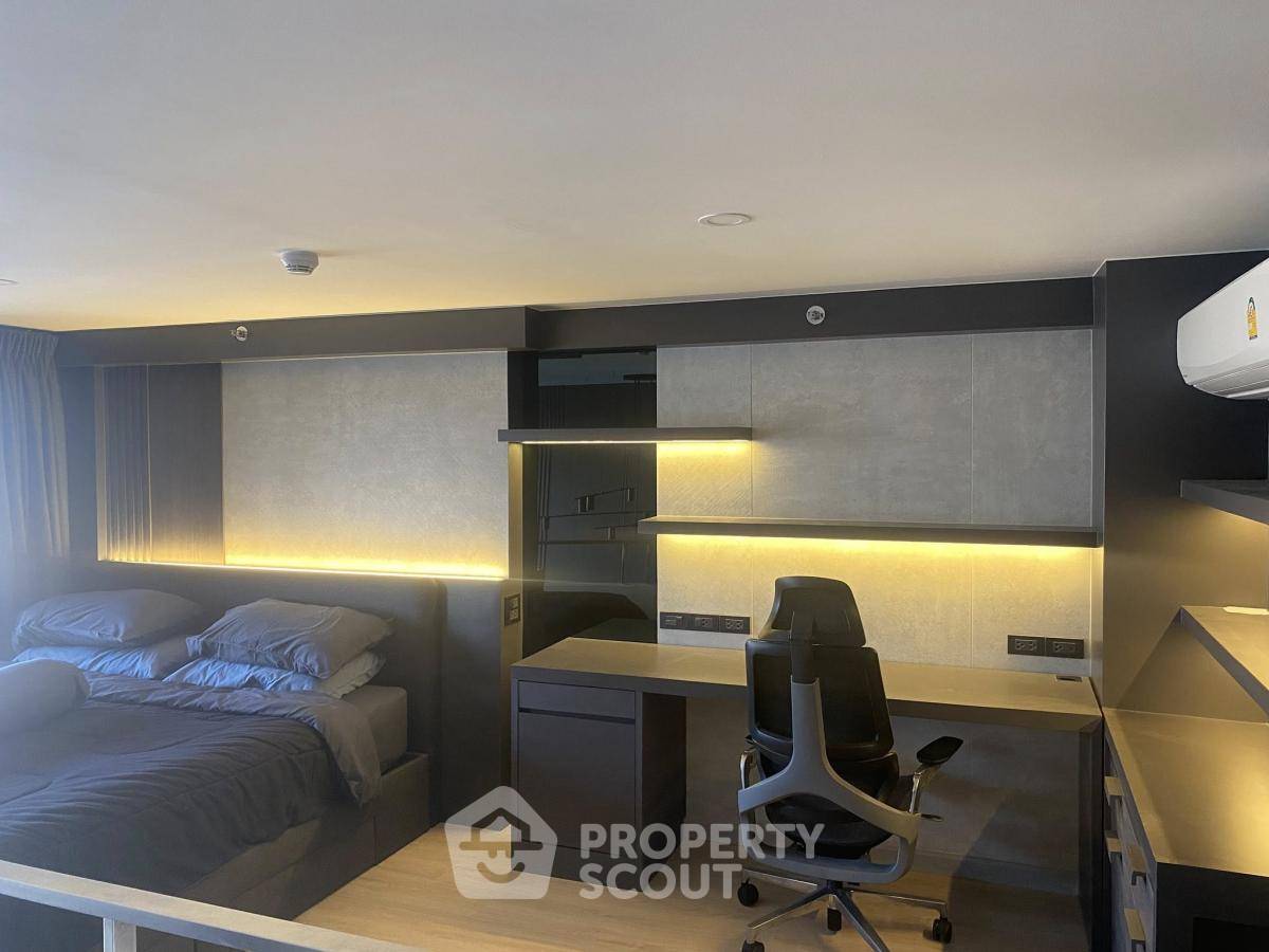 รูป คอนโด 1-ห้องนอน ที่ ไนท์บริดจ์ ไพรม์ สาทร ใกล้ BTS เซนต์หลุยส์ (ID 2692701) - รูปที่ 2/7