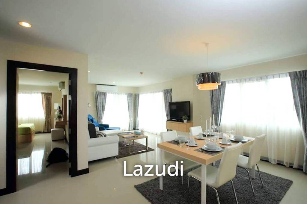 รูป คอนโด 90 ตร.ม. ใจกลางหัวหิน และสระว่ายน้ำส่วนกลาง - รูปที่ 8/22