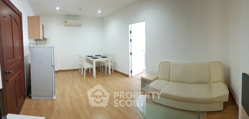 picture 1-BR Condo at PG Rama 9 near MRT Phra Ram 9 (ID 385935) - 5/11