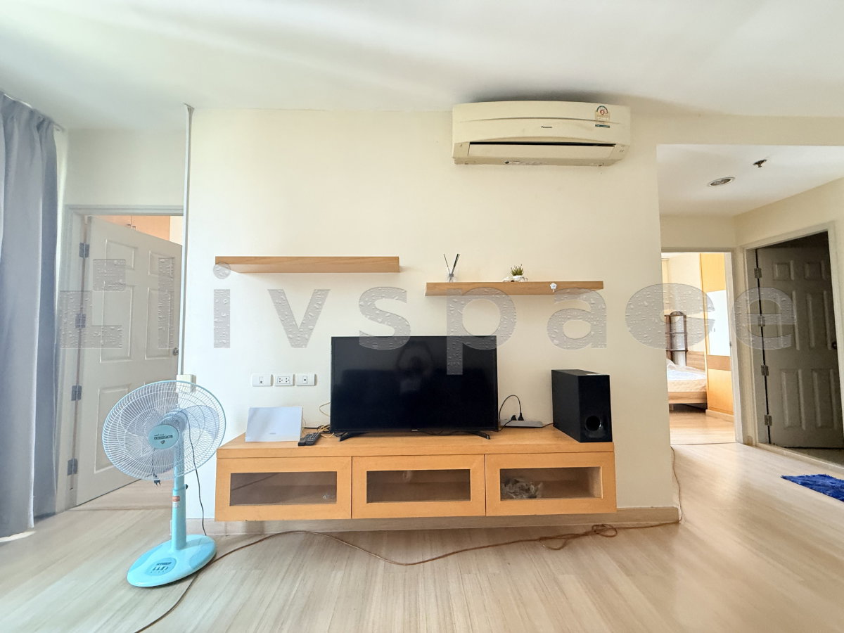 รูป ▚ LI122ツ ให้เช่า: Life @ Sathorn 10 2BR 63sqm. 28K ✨ ห้องใหญ่ ไซส์กว้าง อยู่สบายไม่ร้อน ทำเลสาทร 10 🏙️ - รูปที่ 3/10