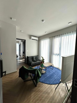 For Rent Chapter Chula-Samyan Fully Furnish (Near MRT Sam-Yan)