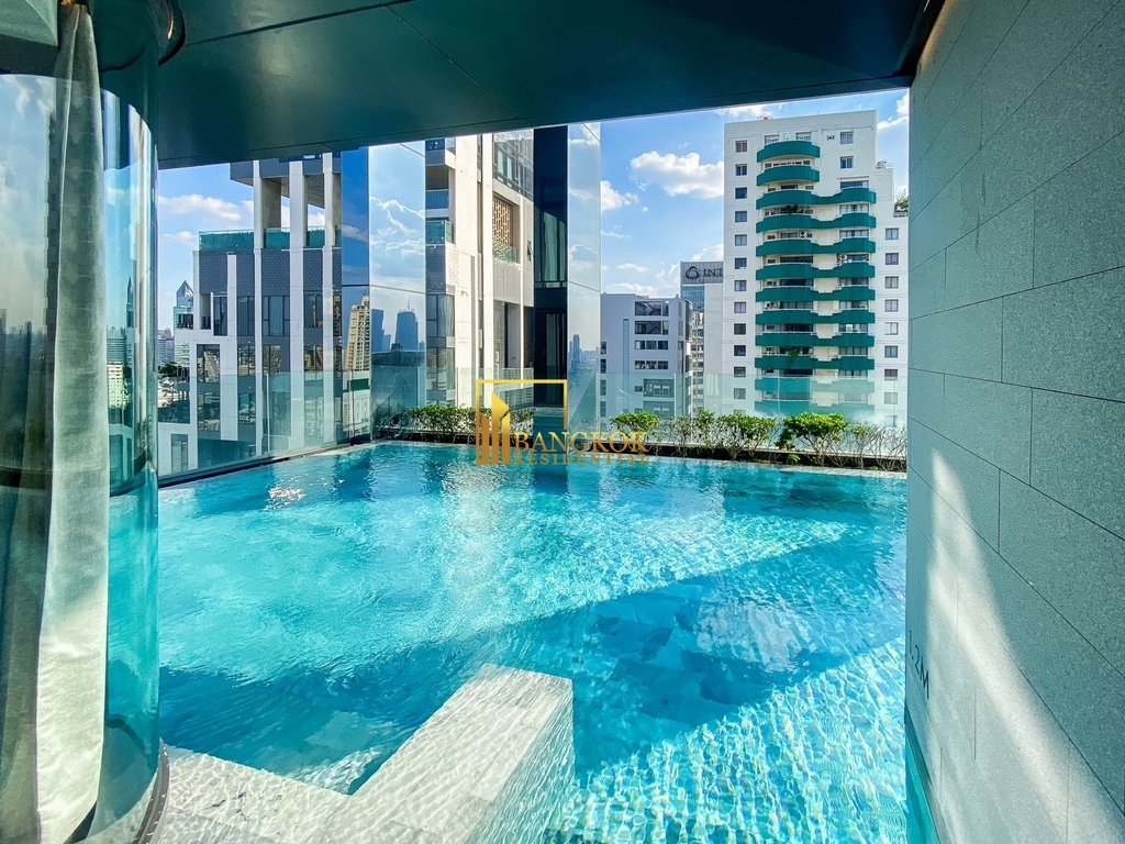 รูป Celes Asoke | Stylish 1 Bedroom Condo Near BTS - BR17442CD - รูปที่ 12/25