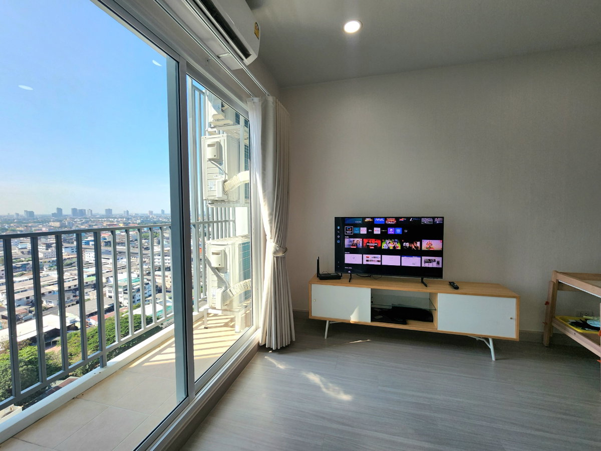 รูป สถานะห้อง ว่างครับผม ให้เช่า**ห้องมุม! และเครื่องซักผ้าฝาหน้า**Supalai Park แยกไฟฉาย 2ห้องนอนแบบใหญ่สุด อยากให้สะดุดรัก **SN659 - รูปที่ 15/65