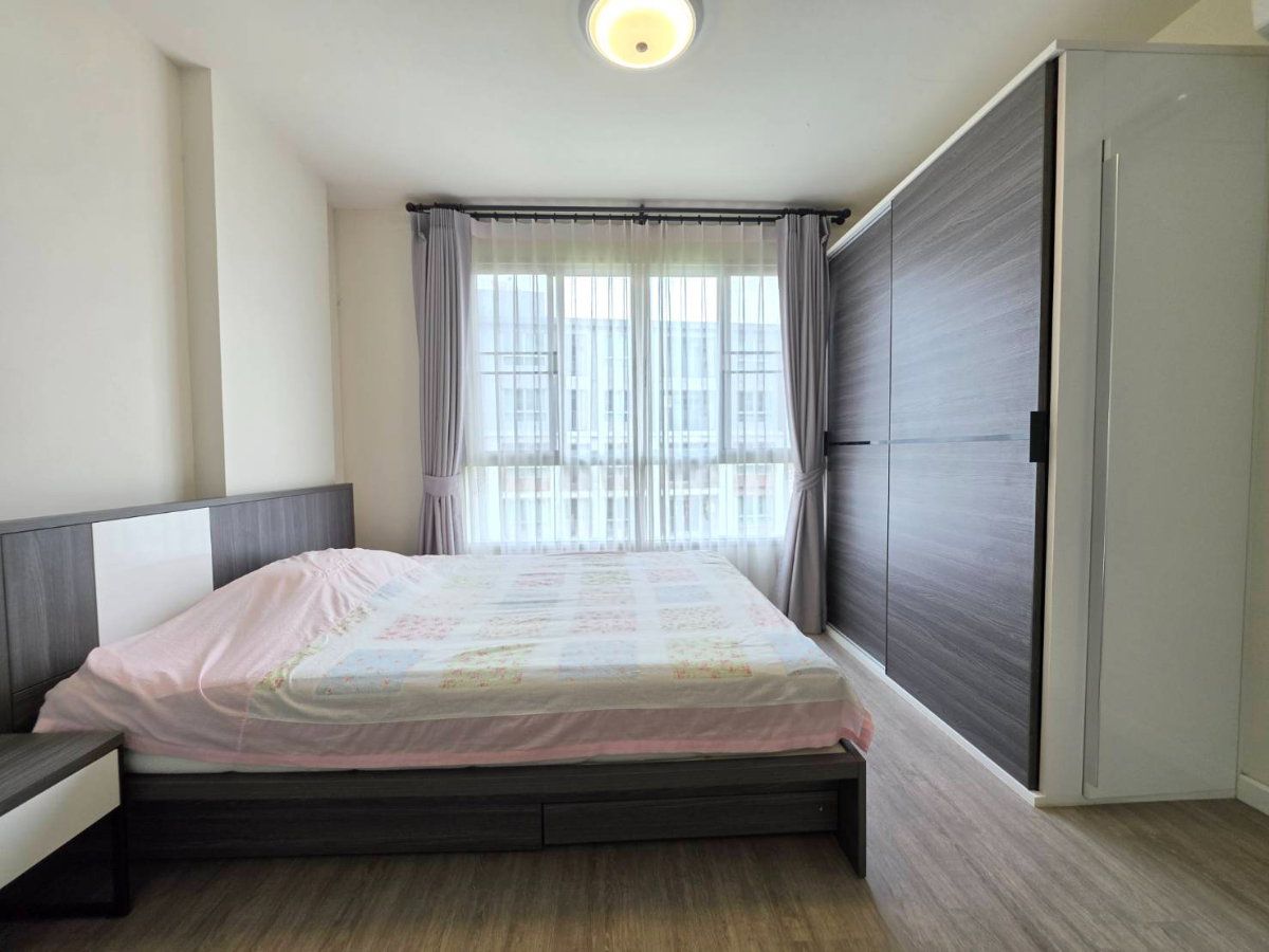 รูป 🏢 ให้เช่า ดีคอนโด พิง ชั้น 6 วิวสวน | ห้องสวย เฟอร์ครบ พร้อมอยู่ - รูปที่ 7/7