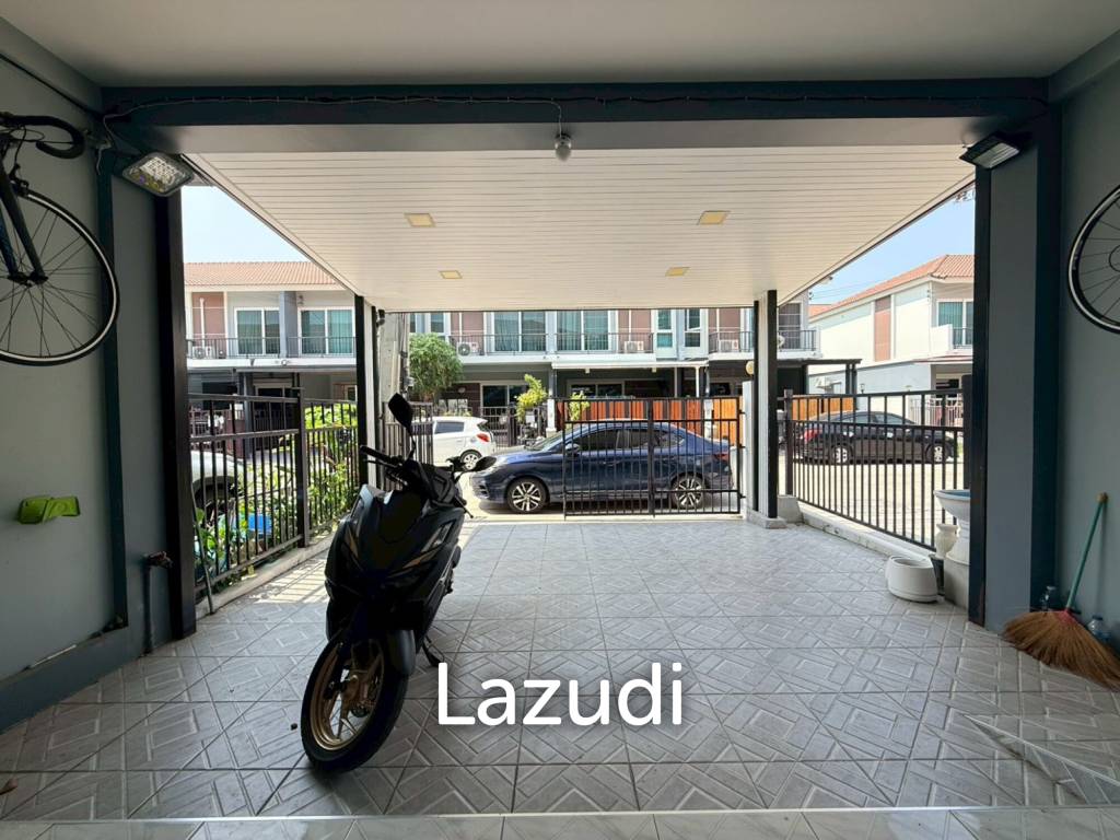 รูป ขายทาวน์โฮม3 นอน โมเดิร์น ศุภาลัย พรีโม พัทยา - รูปที่ 19/20