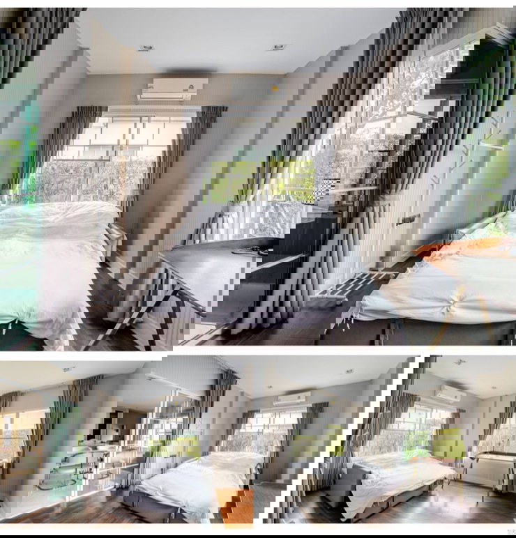 รูป 🏡 บ้านหรู นันทวัน รามอินทรา–พหลฯ 50  - รูปที่ 10/10