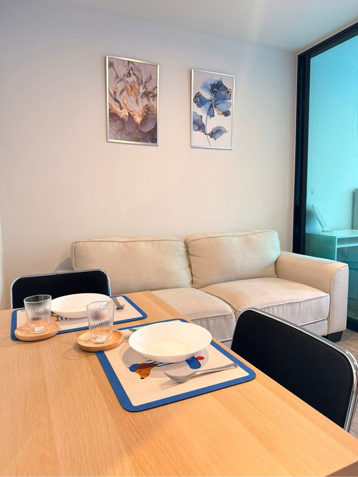 รูป 🔥 Condo for Rent – Regent Home Bangna (Short to Medium Term) 🔥 (Only 400 meters from BTS Bangna – Ready to move in!) - รูปที่ 25/69