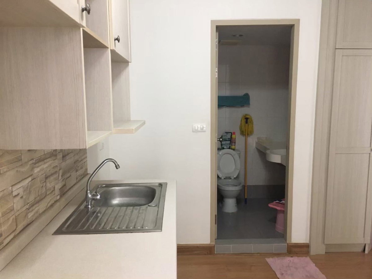 รูป ให้เช่า Chapter One Modern Dutch ราษฎร์บูรณะ 🏡 เฟอร์ครบ มีเครื่องซักผ้า‼️ #ตอบแชทไว 🔥🔥 รหัส B641 - รูปที่ 4/4