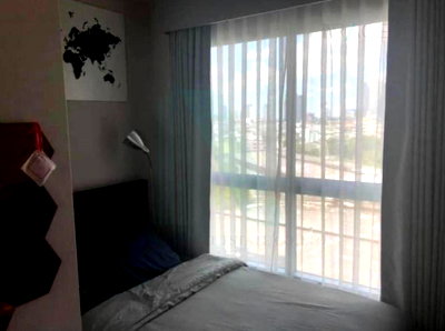 Condos for sale : For Sell Condo FUSE CHAN - SATHORN Building B, Floor 11,2 bed room, Room size 57 sqm