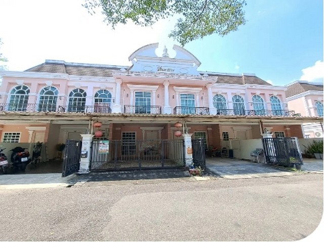 รูป BP00437 ขายทาวน์เฮ้าส์ หมู่บ้านเดอะแกรนด์ซิตี้พาร์ค ตำบลกระบี่ใหญ่ อำเภอเมืองกระบี่ จังหวัดกระบี่ - รูปที่ 5/8